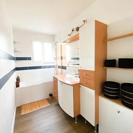 Apartment Privee Dans Partage Toulouse