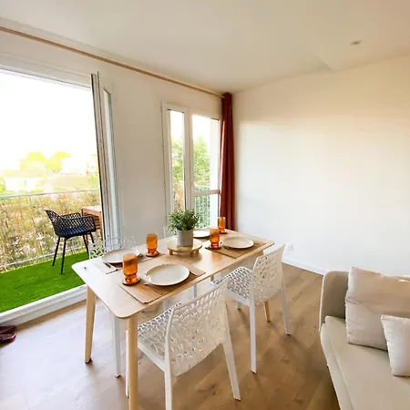 Privee Dans Partage Apartment Toulouse